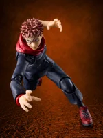 Jujutsu Kaisen SH Figuarts Yuji Itadori 120% Potential - Imagen 6