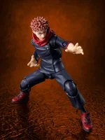 Jujutsu Kaisen SH Figuarts Yuji Itadori 120% Potential - Imagen 7
