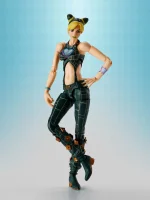 JoJos Bizarre Adventure Stone Ocean SH Figuarts Jolyne Cujoh - Imagen 2