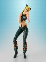 JoJos Bizarre Adventure Stone Ocean SH Figuarts Jolyne Cujoh - Imagen 3