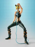 JoJos Bizarre Adventure Stone Ocean SH Figuarts Jolyne Cujoh - Imagen 4