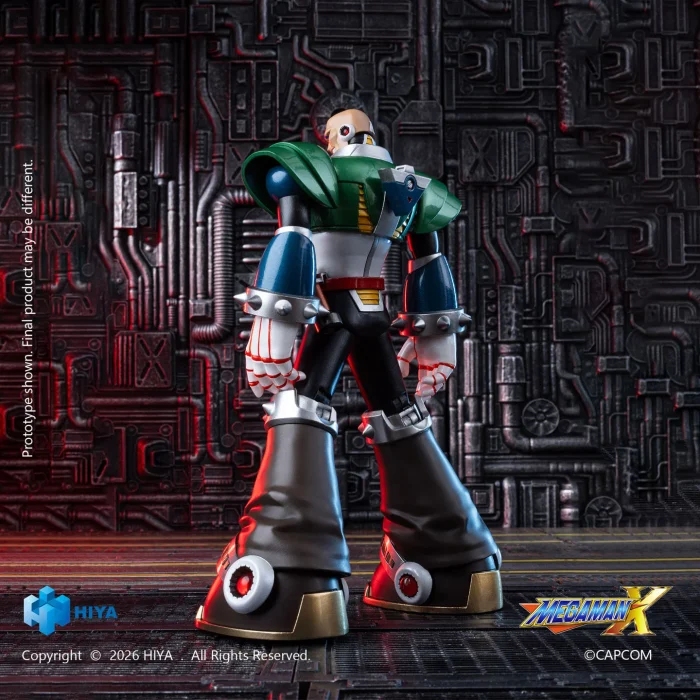 Mega Man X Exquisite Basic Sigma - Imagen 6