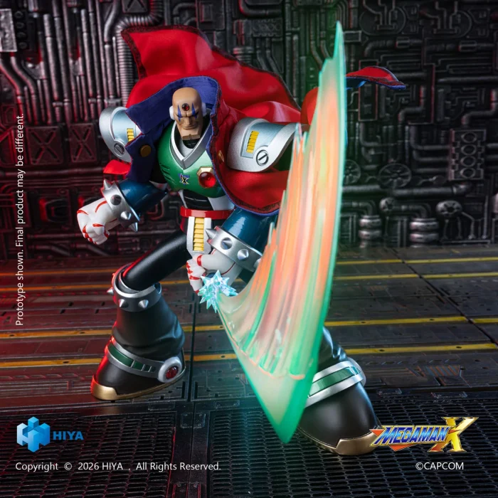 Mega Man X Exquisite Basic Sigma - Imagen 7