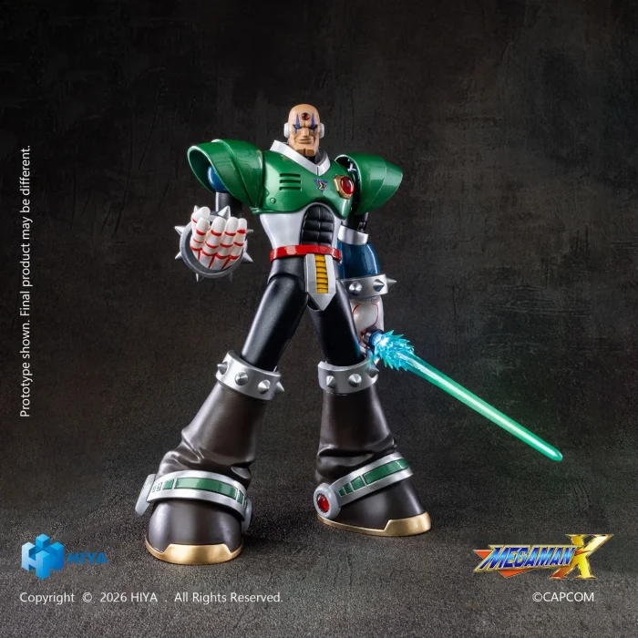 Mega Man X Exquisite Basic Sigma - Imagen 9