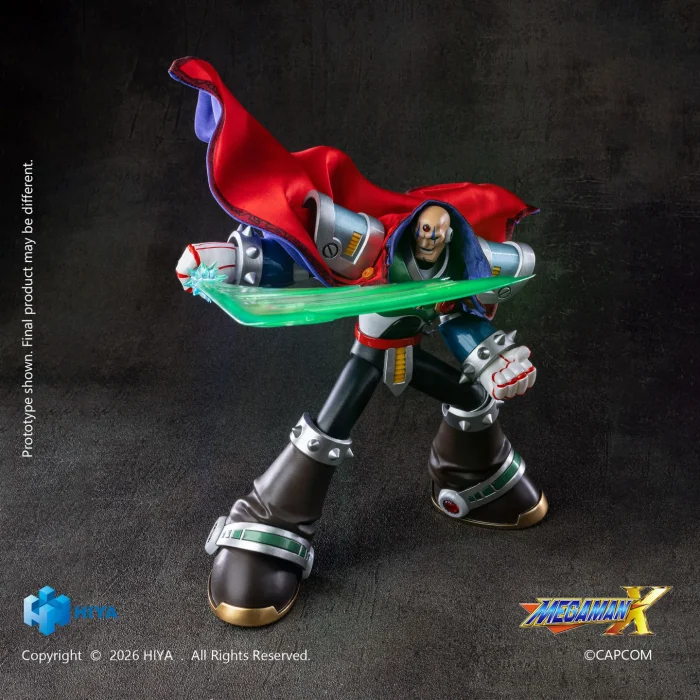 Mega Man X Exquisite Basic Sigma - Imagen 10
