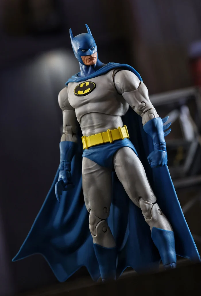 Batman Knightfall DC Multiverse McFarlane Vault Collection Batman - Imagen 2