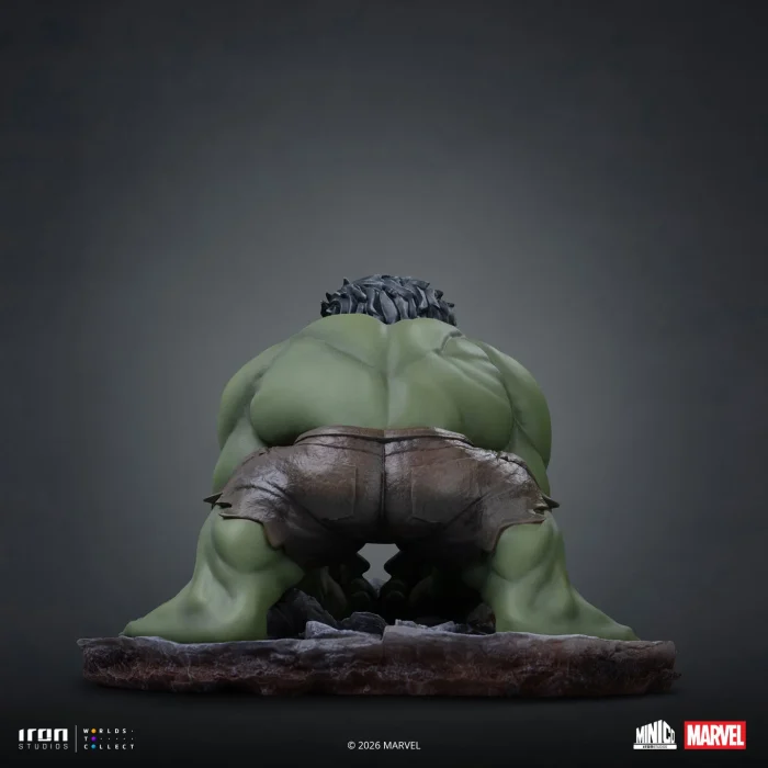 Spider Man Brand New Day MiniCo Hulk - Imagen 5