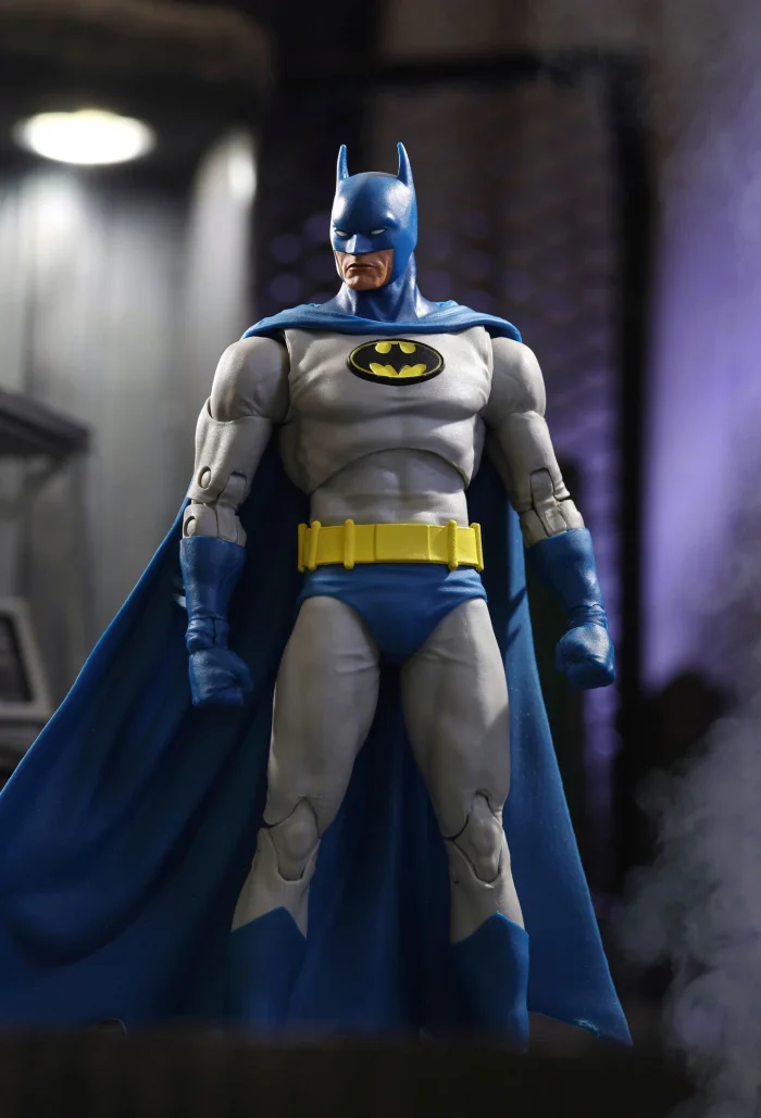Batman Knightfall DC Multiverse McFarlane Vault Collection Batman - Imagen 3