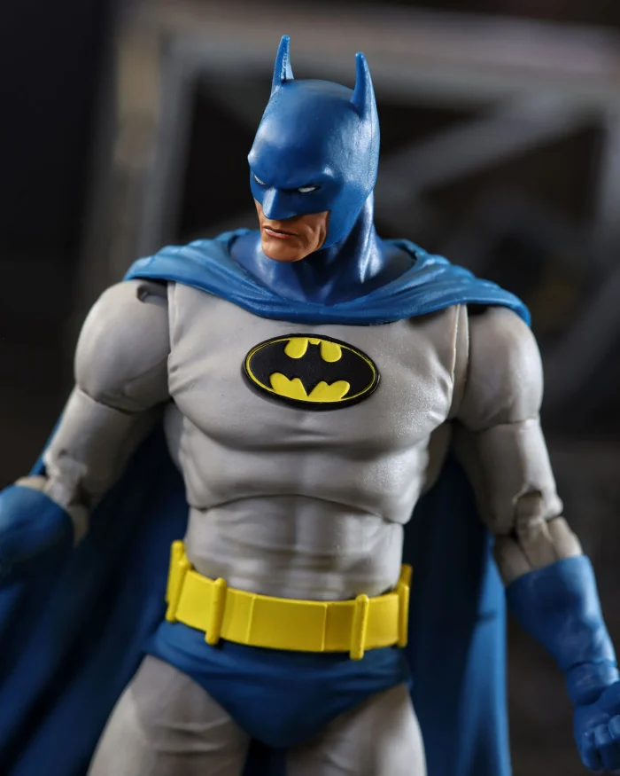 Batman Knightfall DC Multiverse McFarlane Vault Collection Batman - Imagen 6