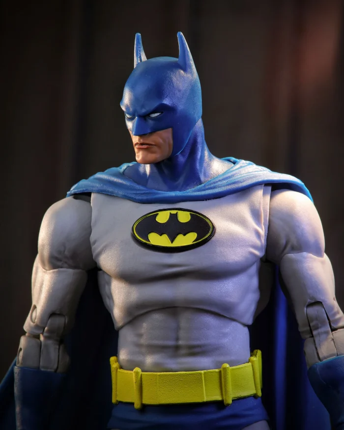 Batman Knightfall DC Multiverse McFarlane Vault Collection Batman - Imagen 7