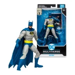 Batman Knightfall DC Multiverse McFarlane Vault Collection Batman - Imagen 13