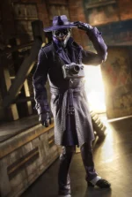 Batman Three Jokers DC Multiverse McFarlane Vault Collection The Joker The Comedian - Imagen 2