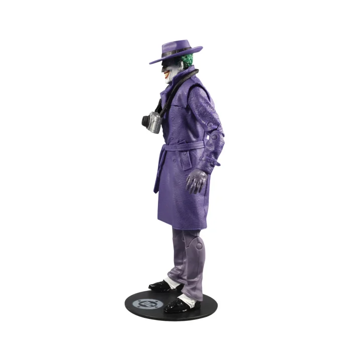 Batman Three Jokers DC Multiverse McFarlane Vault Collection The Joker The Comedian - Imagen 9