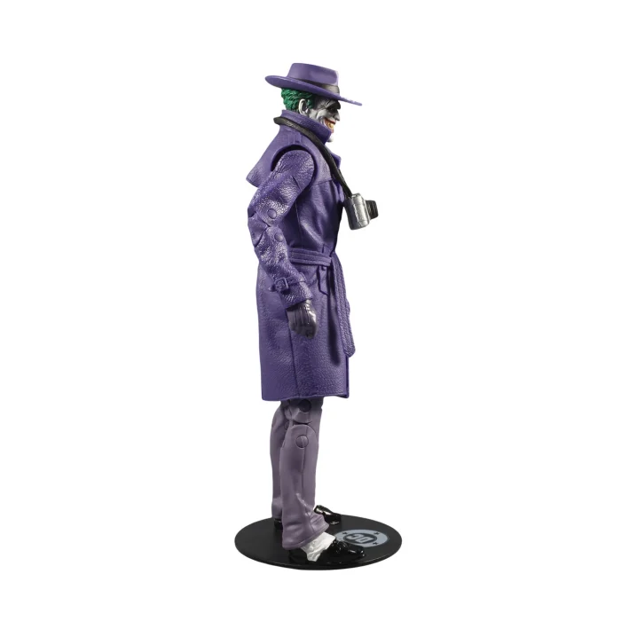 Batman Three Jokers DC Multiverse McFarlane Vault Collection The Joker The Comedian - Imagen 10