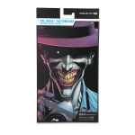 Batman Three Jokers DC Multiverse McFarlane Vault Collection The Joker The Comedian - Imagen 14