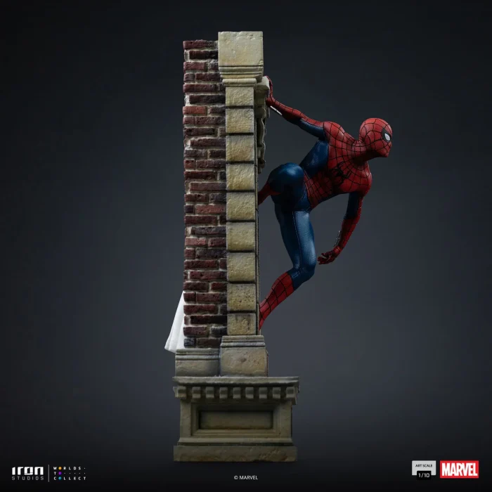 Spider Man Brand New Day Spider Man 1/10 Art Scale - Imagen 3