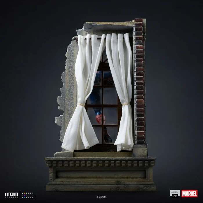 Spider Man Brand New Day Spider Man 1/10 Art Scale - Imagen 4