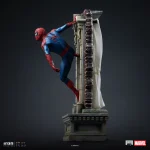 Spider Man Brand New Day Spider Man 1/10 Art Scale - Imagen 5