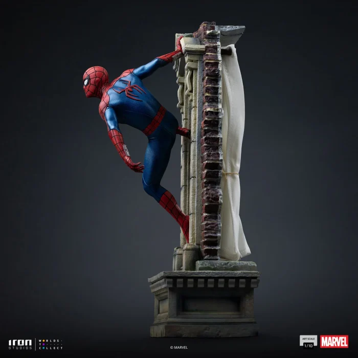 Spider Man Brand New Day Spider Man 1/10 Art Scale - Imagen 5