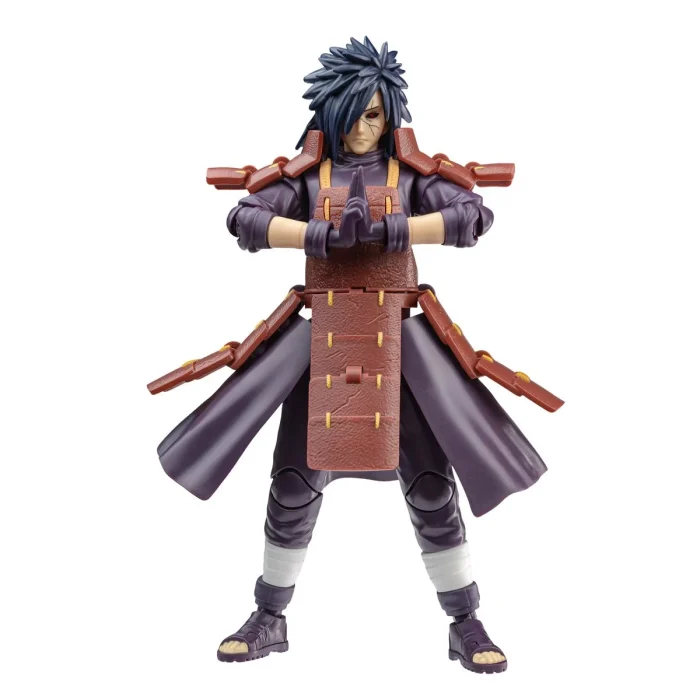 Naruto Shippuden Champion Class Madara Uchiha Reanimation Jutsu Ver Model Kit - Imagen 6