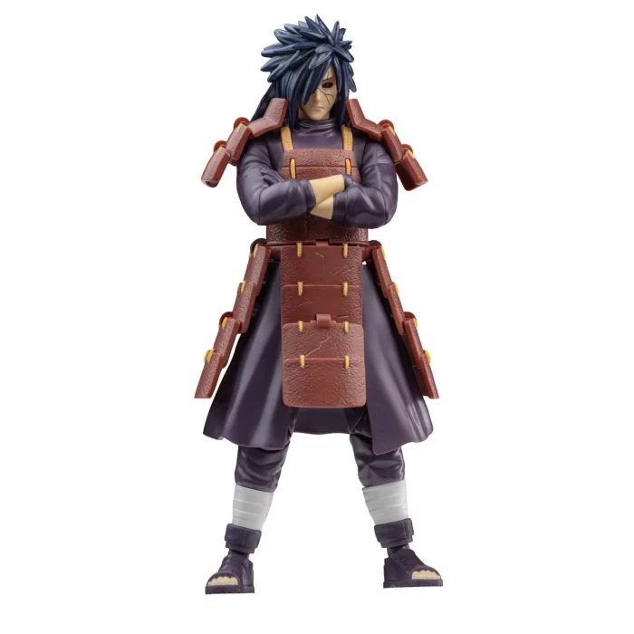 Naruto Shippuden Champion Class Madara Uchiha Reanimation Jutsu Ver Model Kit - Imagen 5