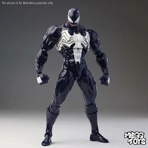 Mess Toys 1/12 Venom Lethal Neighbor