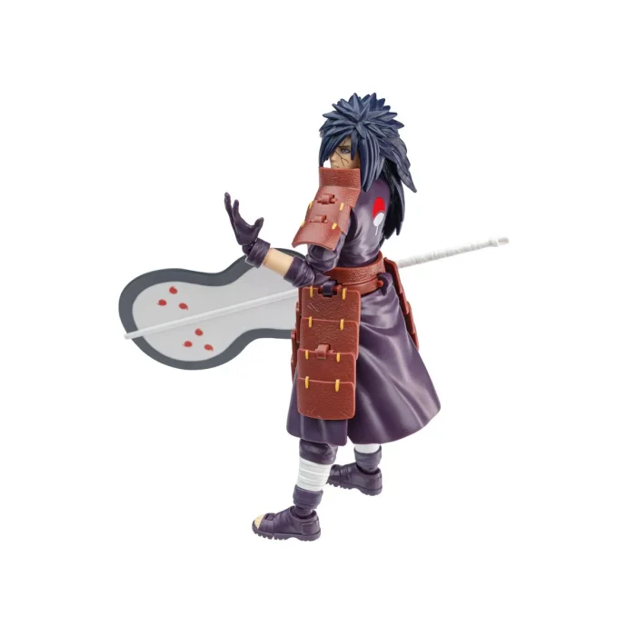 Naruto Shippuden Champion Class Madara Uchiha Reanimation Jutsu Ver Model Kit - Imagen 9