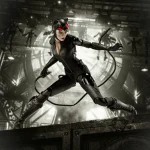 LPZZ x UPF Batman Arkham Knight Catwoman