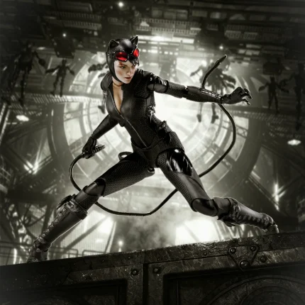 LPZZ x UPF Batman Arkham Knight Catwoman