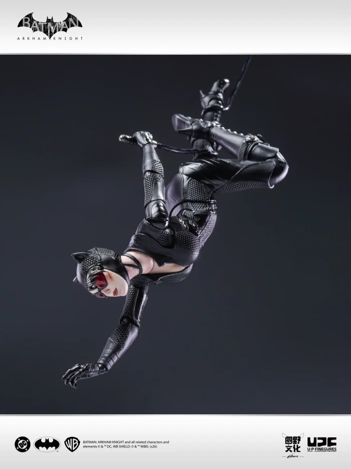 LPZZ x UPF Batman Arkham Knight Catwoman - Imagen 3