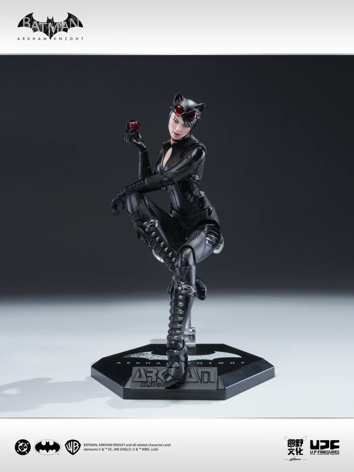 LPZZ x UPF Batman Arkham Knight Catwoman - Imagen 4