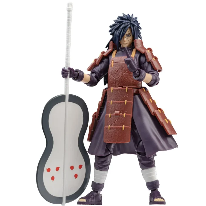 Naruto Shippuden Champion Class Madara Uchiha Reanimation Jutsu Ver Model Kit