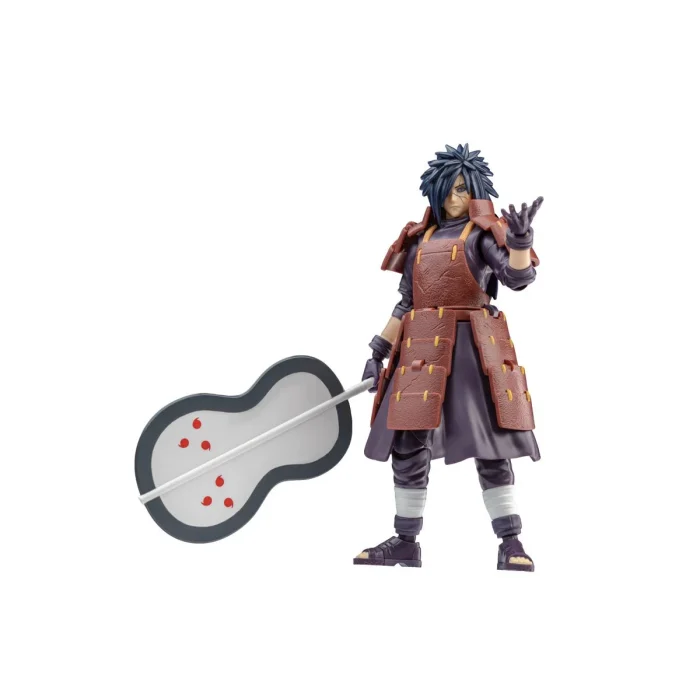 Naruto Shippuden Champion Class Madara Uchiha Reanimation Jutsu Ver Model Kit - Imagen 8
