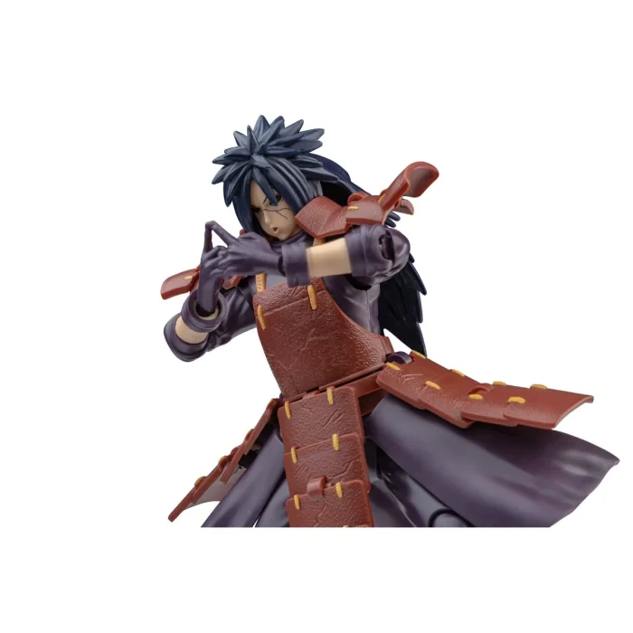 Naruto Shippuden Champion Class Madara Uchiha Reanimation Jutsu Ver Model Kit - Imagen 12