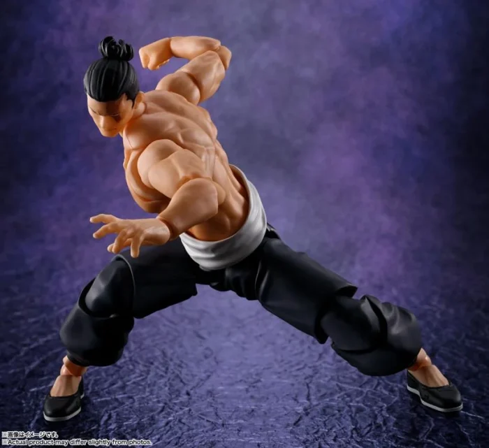 Jujutsu Kaisen SH Figuarts Aoi Todo - Imagen 3