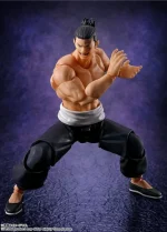 Jujutsu Kaisen SH Figuarts Aoi Todo - Imagen 6