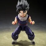 Dragon Ball Z SH Figuarts Gohan Z Fighters Group Base Ver A