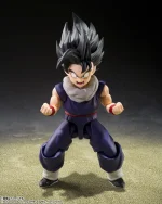 Dragon Ball Z SH Figuarts Gohan Z Fighters Group Base Ver A - Imagen 4