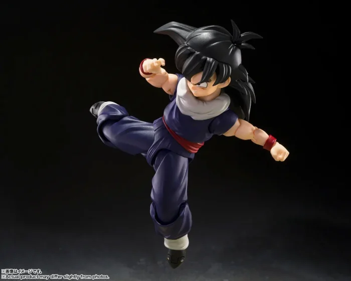 Dragon Ball Z SH Figuarts Gohan Z Fighters Group Base Ver A - Imagen 6