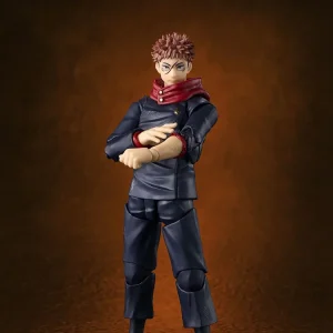 Jujutsu Kaisen SH Figuarts Yuji Itadori 120% Potential