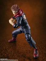 Jujutsu Kaisen SH Figuarts Yuji Itadori 120% Potential - Imagen 3