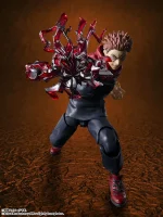 Jujutsu Kaisen SH Figuarts Yuji Itadori 120% Potential - Imagen 4