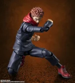 Jujutsu Kaisen SH Figuarts Yuji Itadori 120% Potential - Imagen 5