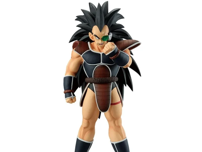 Dragon Ball Z Masterlise Ichibansho Raditz Spirit of the Saiyan