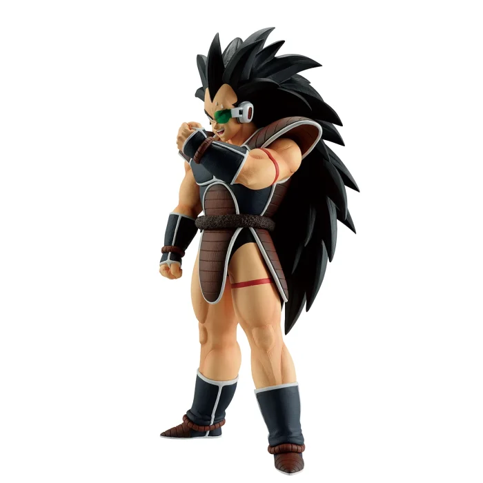 Dragon Ball Z Masterlise Ichibansho Raditz Spirit of the Saiyan - Imagen 4