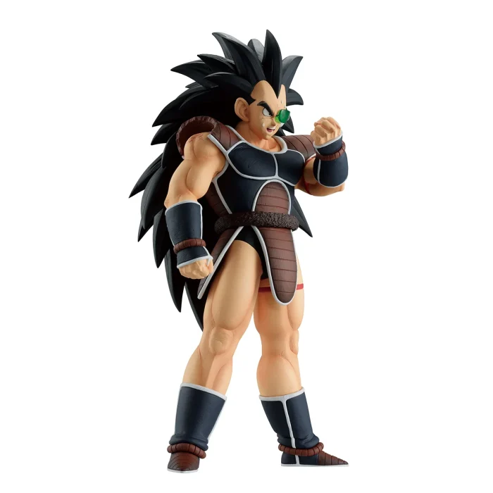 Dragon Ball Z Masterlise Ichibansho Raditz Spirit of the Saiyan - Imagen 6