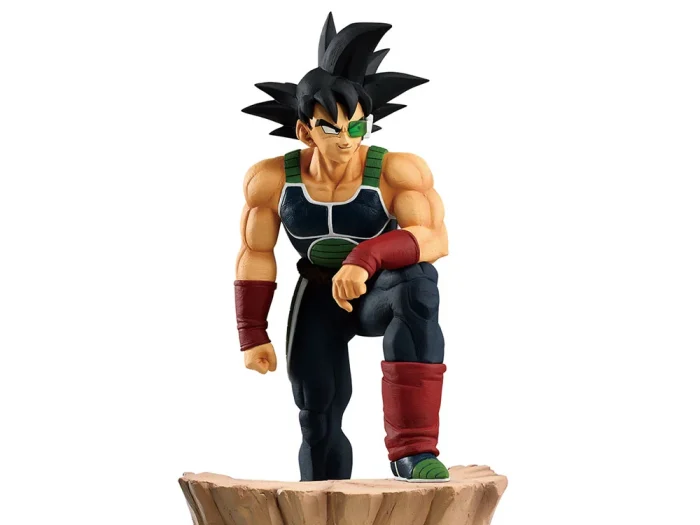 Dragon Ball Z Masterlise Ichibansho Bardock Spirit of the Saiyan
