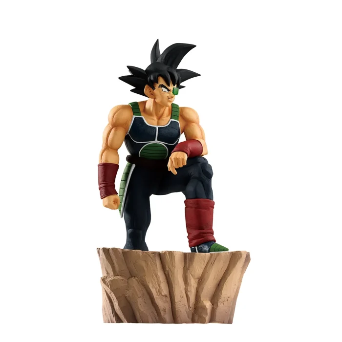 Dragon Ball Z Masterlise Ichibansho Bardock Spirit of the Saiyan - Imagen 4