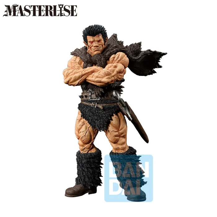 Berserk Masterlise Ichibansho Zodd Human Form Ver Fated Polarity - Imagen 2