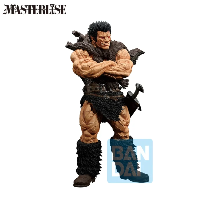 Berserk Masterlise Ichibansho Zodd Human Form Ver Fated Polarity - Imagen 3